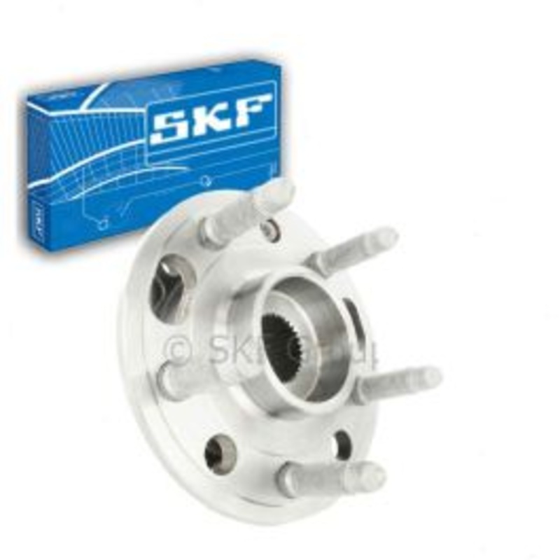 SKF Front Axle Bearing and Hub Assembly for 2010-2011 Saab 9-5