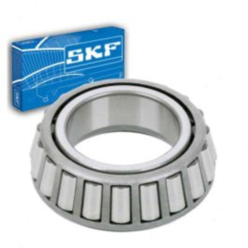 SKF Front Transmission Output Shaft Bearing for 1982-1987 Oldsmobile Firenza