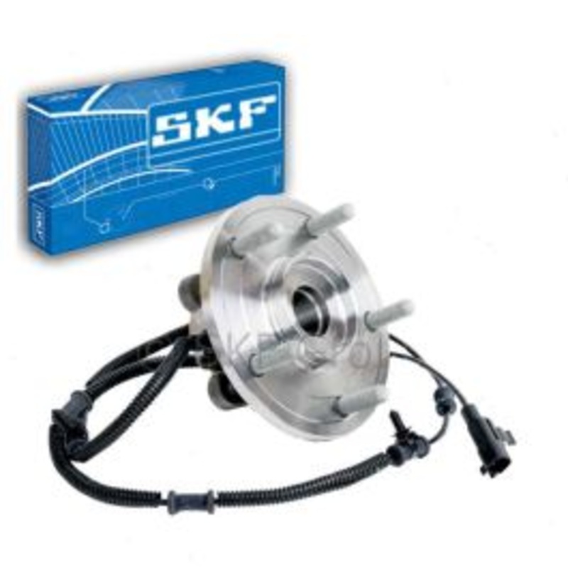SKF Rear Axle Bearing and Hub Assembly for 2008-2011 Dodge Grand Caravan
