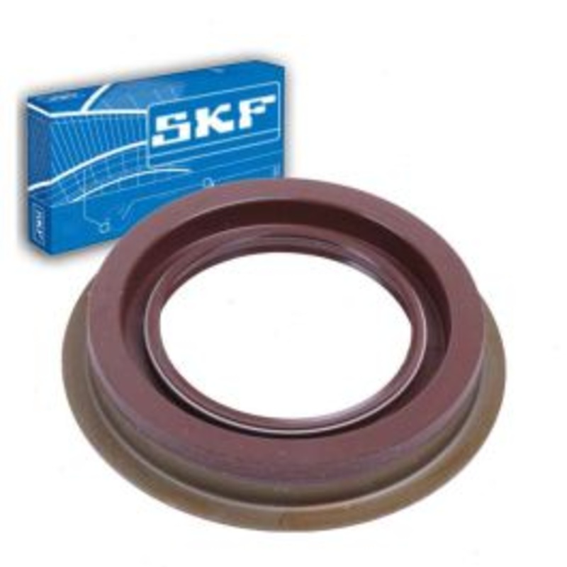 SKF Rear Differential Pinion Seal for 2001-2017 GMC Sierra 2500 HD