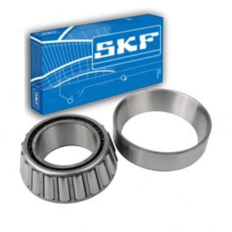 SKF Rear Outer Differential Pinion Bearing for 1987-1989 GMC R2500