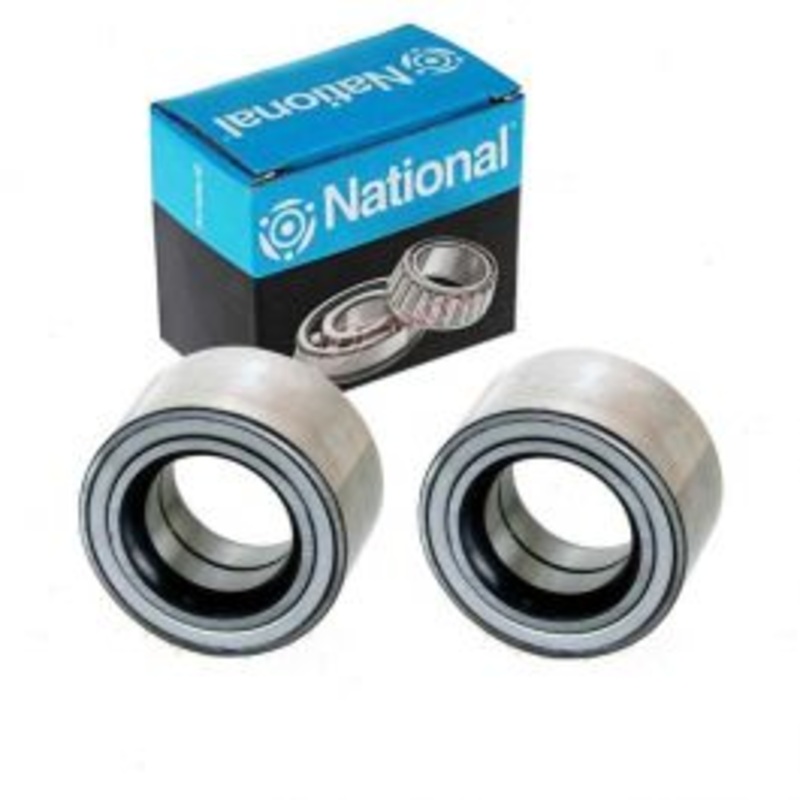 2 pc National Rear Wheel Bearings for 2002-2010 Ford Explorer 4.0L 4.6L V6 V8