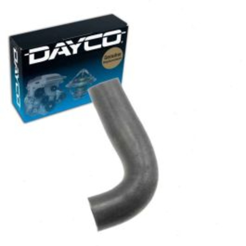 Dayco 70637 Radiator Coolant Hose