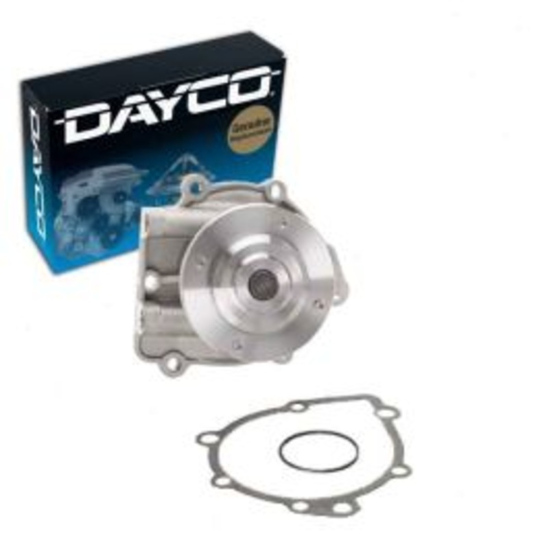 Dayco Engine Water Pump for 1996-1998 Suzuki Sidekick 1.8L L4