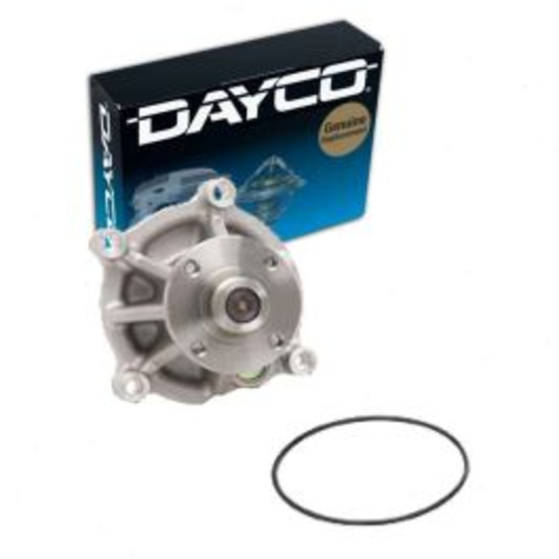 Dayco Engine Water Pump for 1997-2000 Ford Expedition 4.6L 5.4L V8