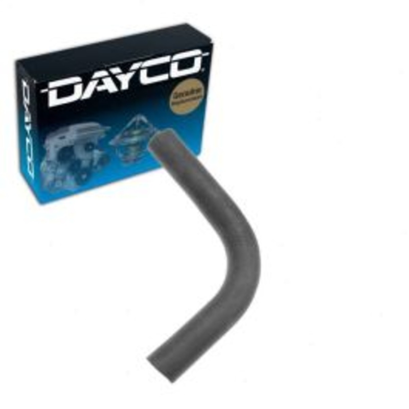 Dayco Upper Radiator Coolant Hose for 1981-1982 Mercury Lynx