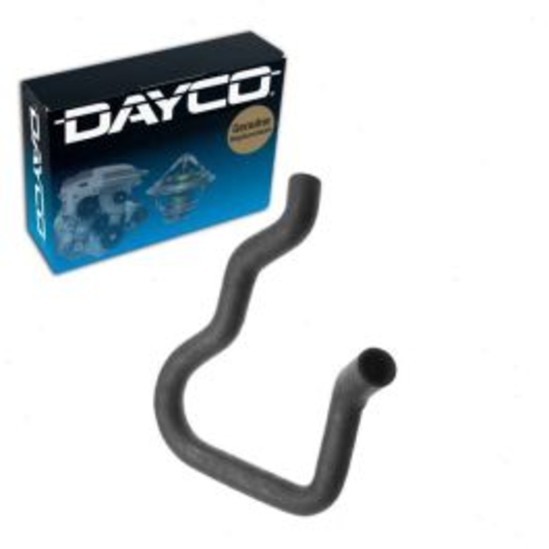 Dayco Upper Radiator Coolant Hose for 1984-1987 Jeep Wagoneer 2.5L L4