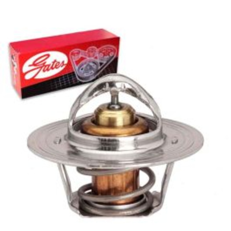 Gates Engine Coolant Thermostat for 1975-1996 Ford E-150 Econoline Club Wagon 4.9L 5.0L 5.8L L6 V8