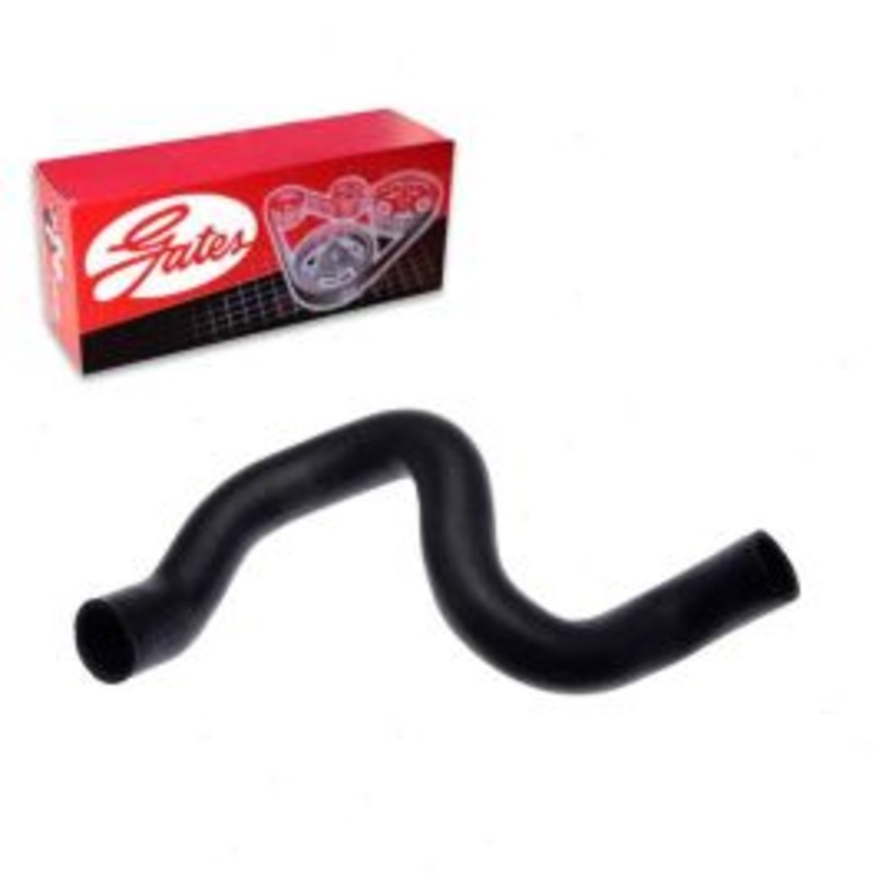 Gates Lower Radiator Coolant Hose for 1984-1986 GMC C1500 Suburban 5.0L 5.7L V8
