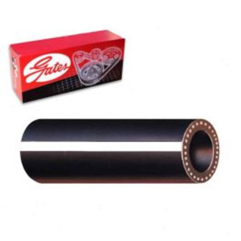 Gates Safety Stripe Engine Coolant Bypass Hose for 1968-1974 Dodge W100 Pickup 3.7L 6.6L L6 V8