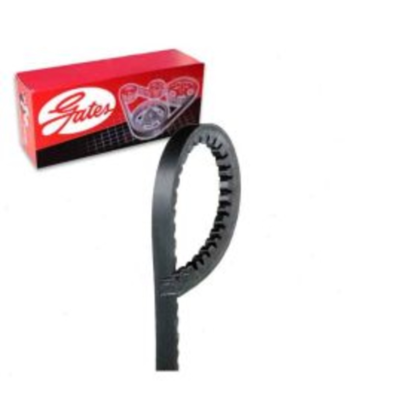 Gates XL Fan Power Steering Accessory Drive Belt for 1970-1979 Ford Ranchero 5.0L 5.8L 6.6L 7.0L V8