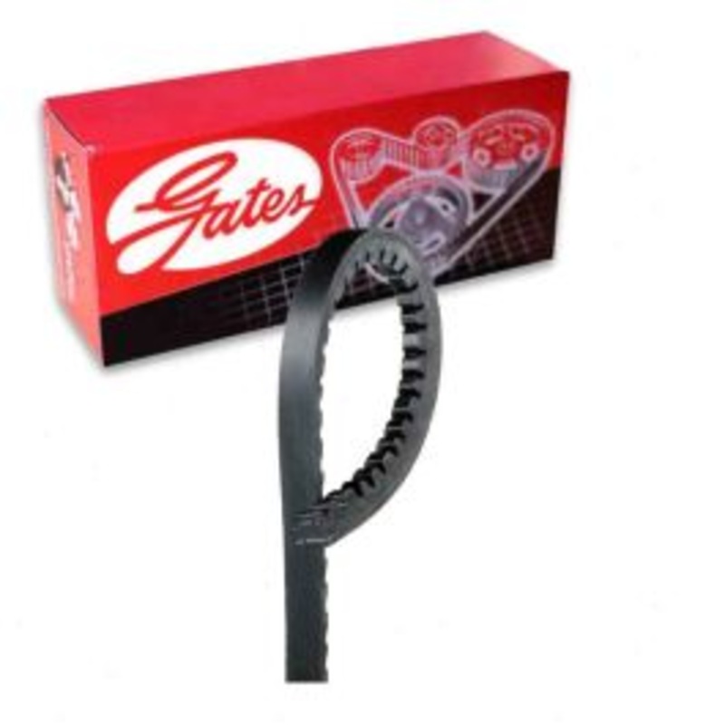 Gates XL Fan Power Steering Air Pump Accessory Drive Belt for 1981-1982 GMC G1500 4.1L L6