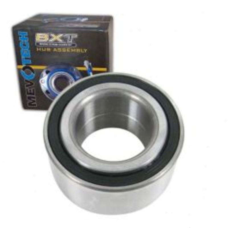 Mevotech BXT Front Wheel Bearing for 1992-2005 Honda Civic 1.3L 1.7L 2.0L L4
