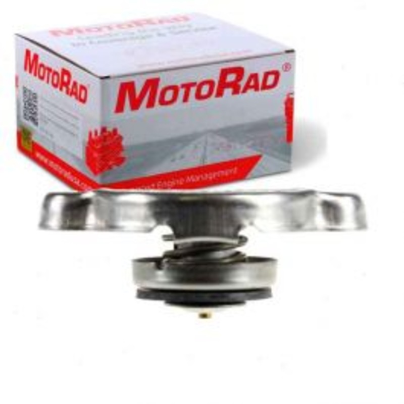 MotoRad Radiator Cap for 1985-1989 Subaru GL-10