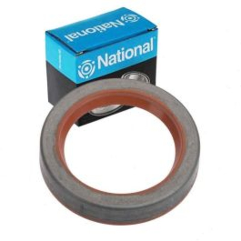 National Front Transmission Oil Pump Seal for 1956-1957 Nash Ambassador Custom