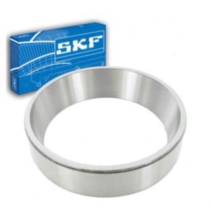 SKF Front Inner Wheel Bearing Race for 1981 Dodge D350