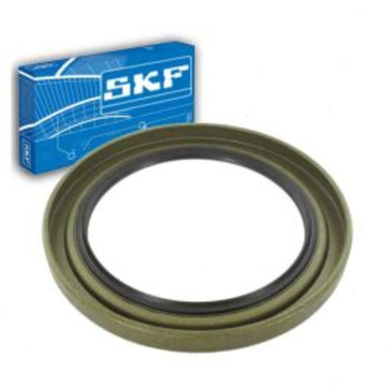 SKF Front Wheel Seal for 1992-2000 GMC C3500