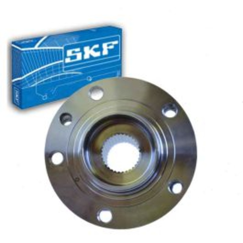 SKF Rear Wheel Bearing Hub Assembly for 2014-2017 Jeep Cherokee