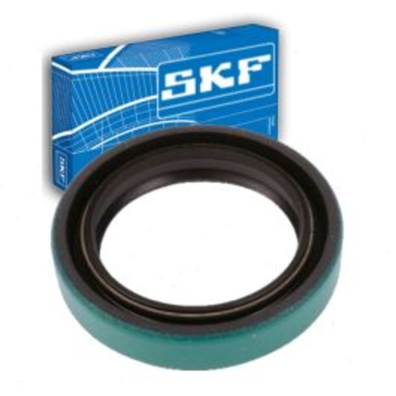 SKF Transmission Input Shaft Seal for 2002 Dodge Ram 1500