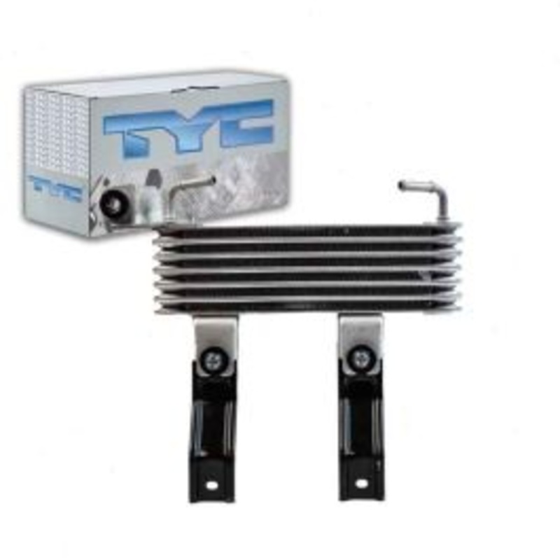 TYC Automatic Transmission Oil Cooler for 2001-2006 Hyundai Santa Fe