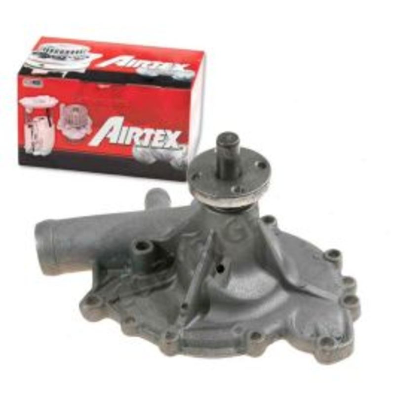 Airtex Engine Water Pump for 1971-1972 Buick GS 5.7L V8