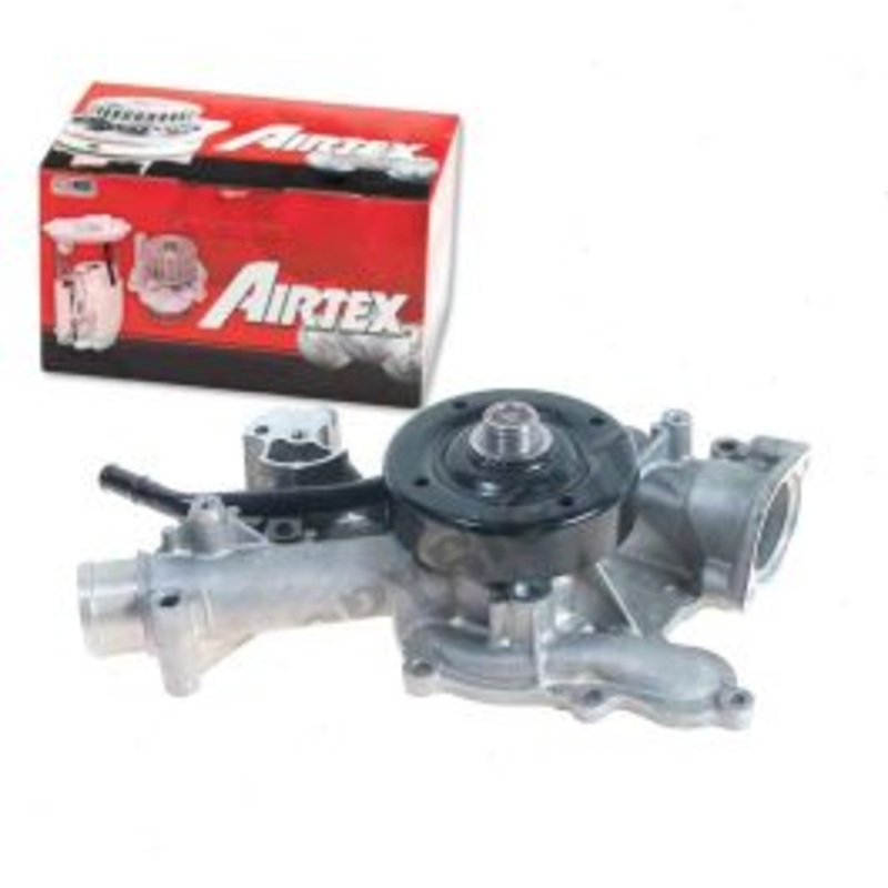 Airtex Engine Water Pump for 2003-2008 Dodge Ram 3500 5.7L V8