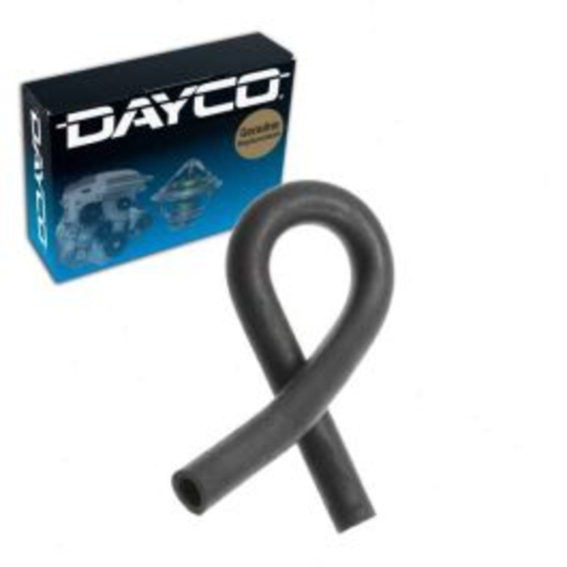 Dayco Engine Coolant Bypass Hose for 1989 Nissan Stanza