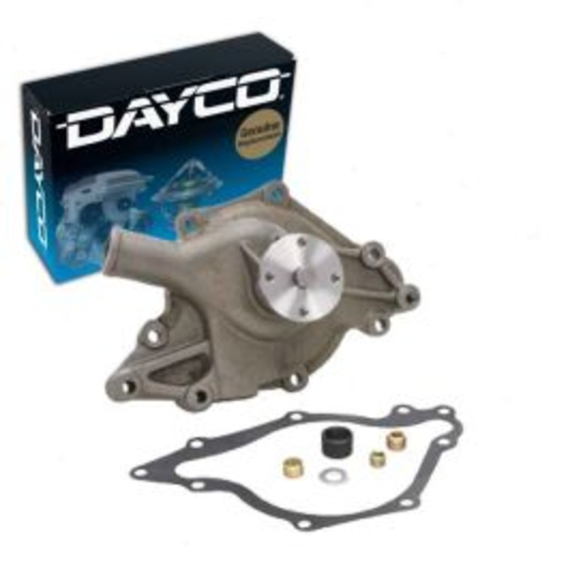 Dayco Engine Water Pump for 1959-1969 Dodge D200 Pickup 5.2L V8