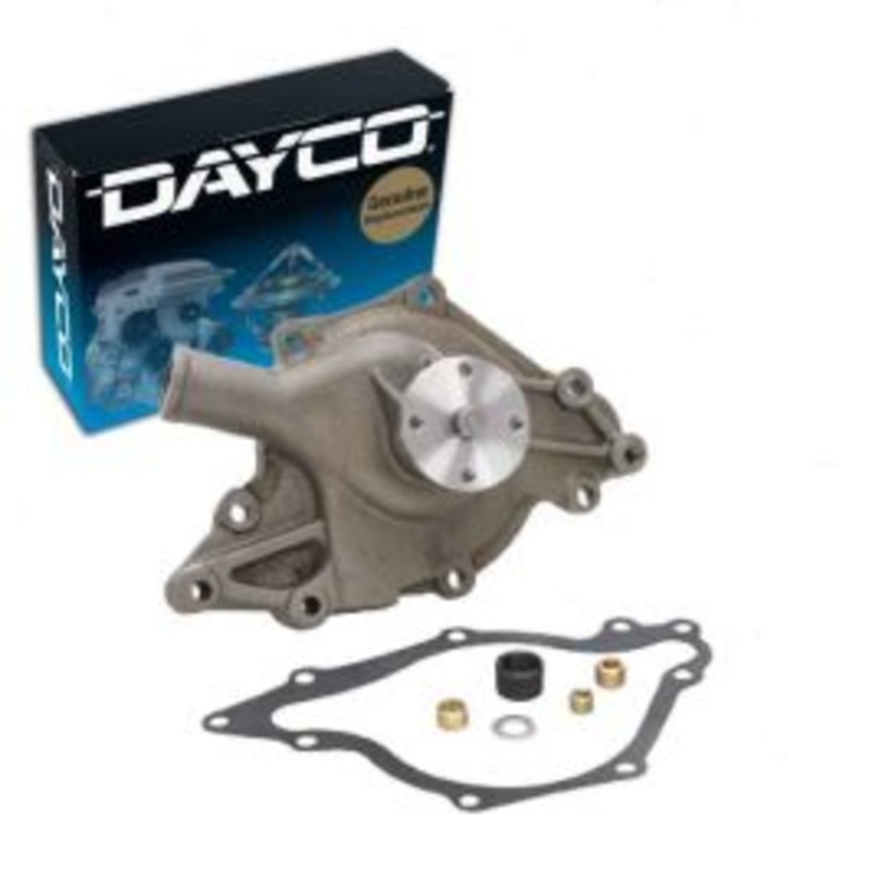 Dayco Engine Water Pump for 1959-1969 Dodge W200 Pickup 5.2L V8