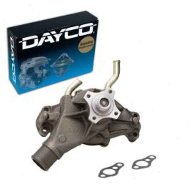 Dayco Engine Water Pump for 1996-1999 Chevrolet C1500 4.3L 5.0L 5.7L V6 V8