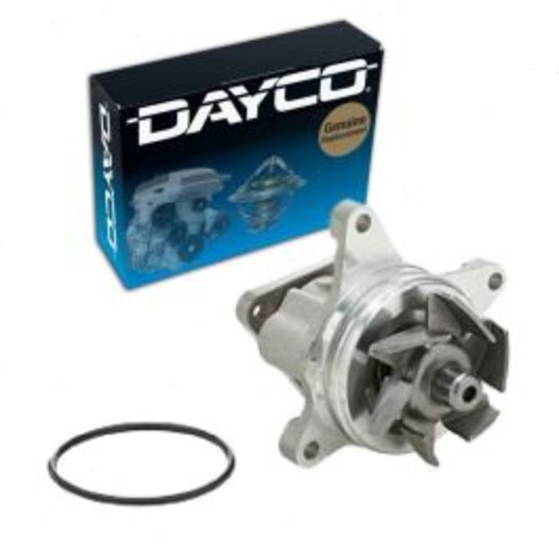 Dayco Engine Water Pump for 2006-2017 Mazda 5