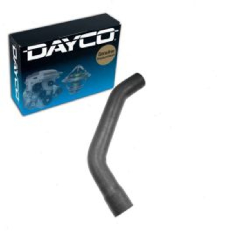 Dayco Lower Radiator Coolant Hose for 1968-1970 Oldsmobile Vista Cruiser 5.7L 6.6L 7.5L V8