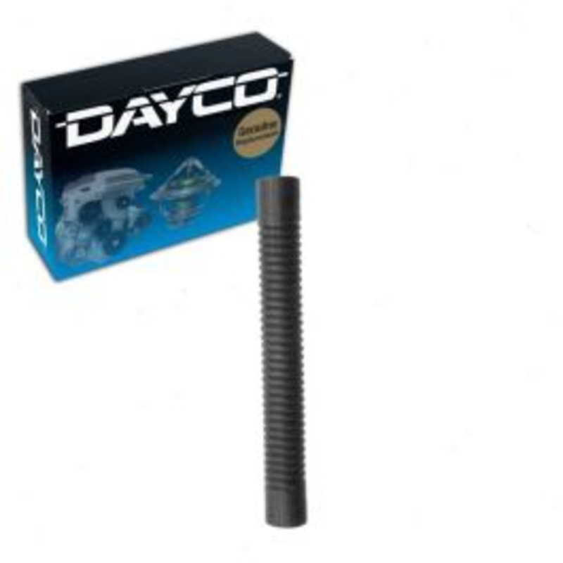 Dayco Lower Radiator Coolant Hose for 1971 GMC G25 G2500 Van 5.0L 5.7L V8