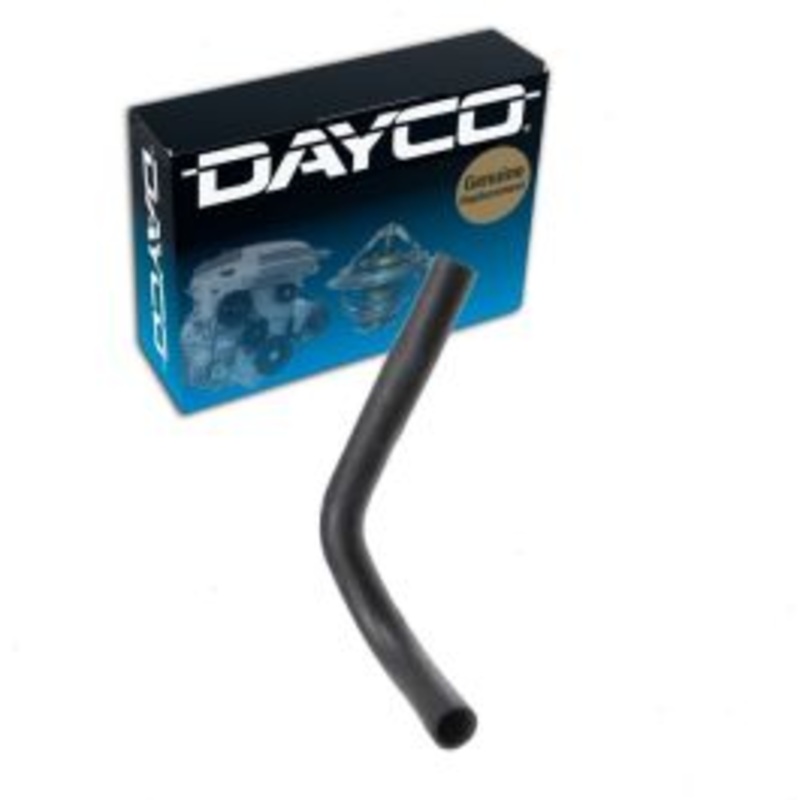 Dayco Lower Radiator Coolant Hose for 1983 Toyota Corolla
