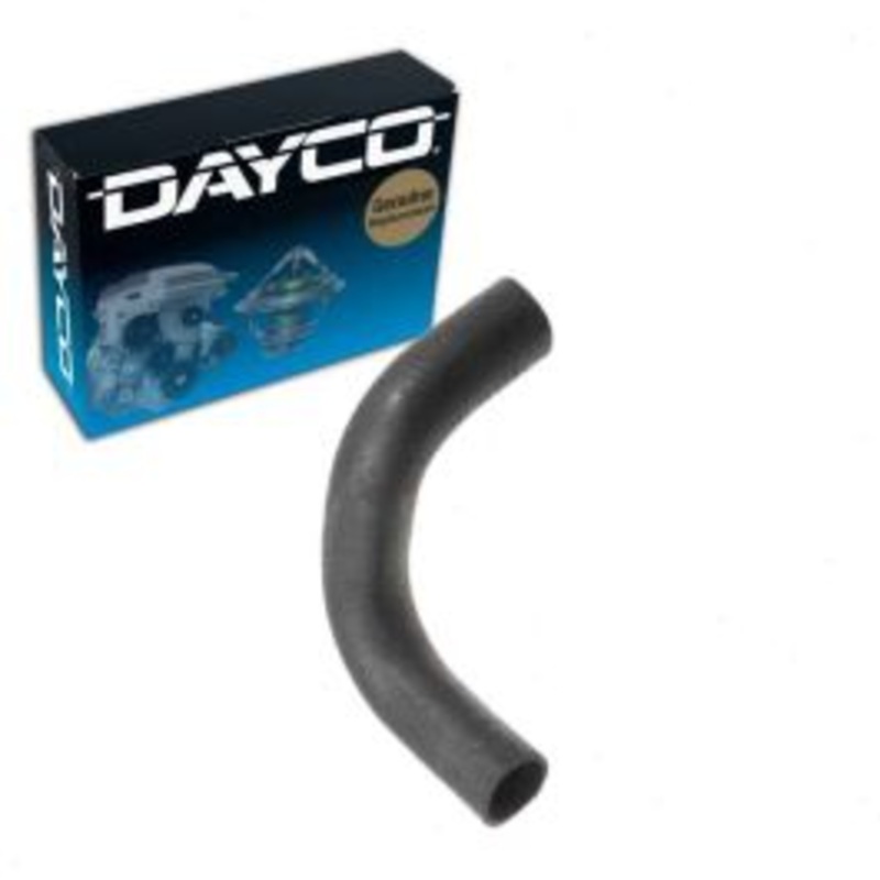 Dayco Upper Passenger Side Radiator Coolant Hose for 1971 Ford F-100 3.9L 4.9L L6