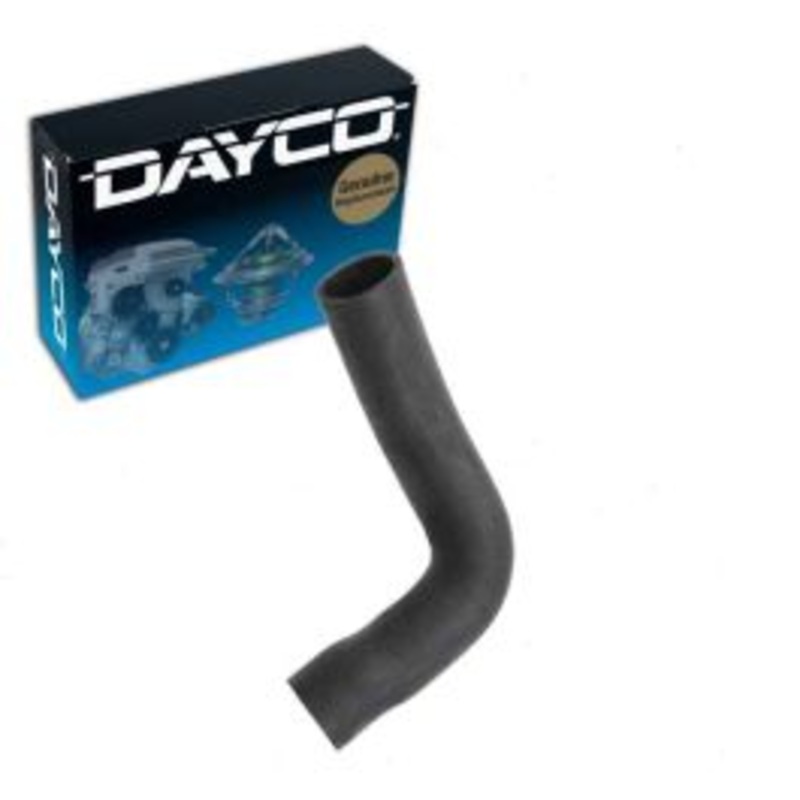 Dayco Upper Radiator Coolant Hose for 1960 Edsel Villager 4.8L V8