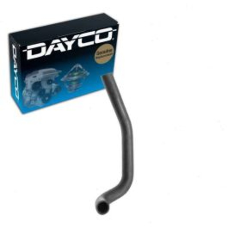 Dayco Upper Radiator Coolant Hose for 1981-1982 Dodge D250 5.2L 5.9L V8