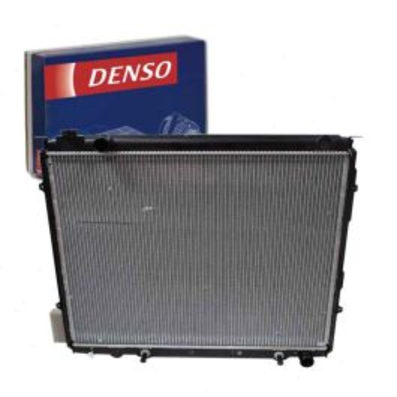 DENSO Radiator for 2001-2007 Toyota Sequoia 4.7L V8