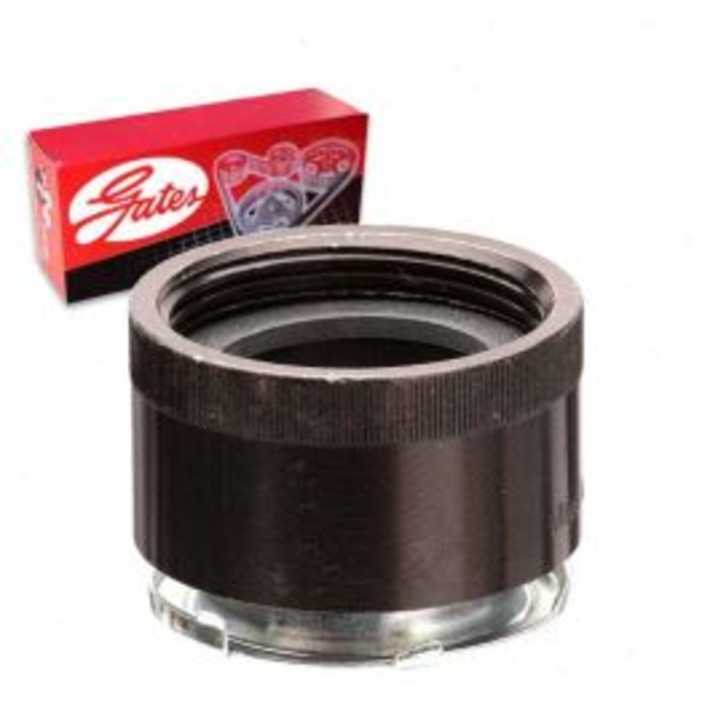 Gates Cooling System Tester Adapter for 1997-2002 Ford E-250 Econoline 4.2L 5.4L V6 V8