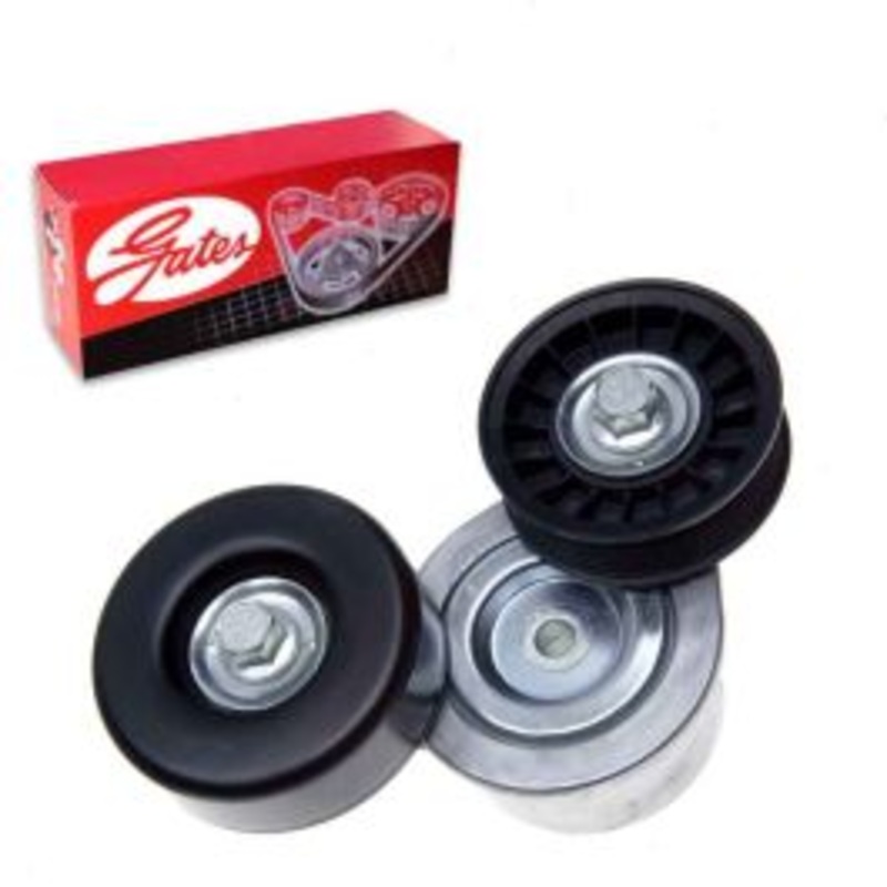 Gates DriveAlign 38167 Drive Belt Tensioner Assembly