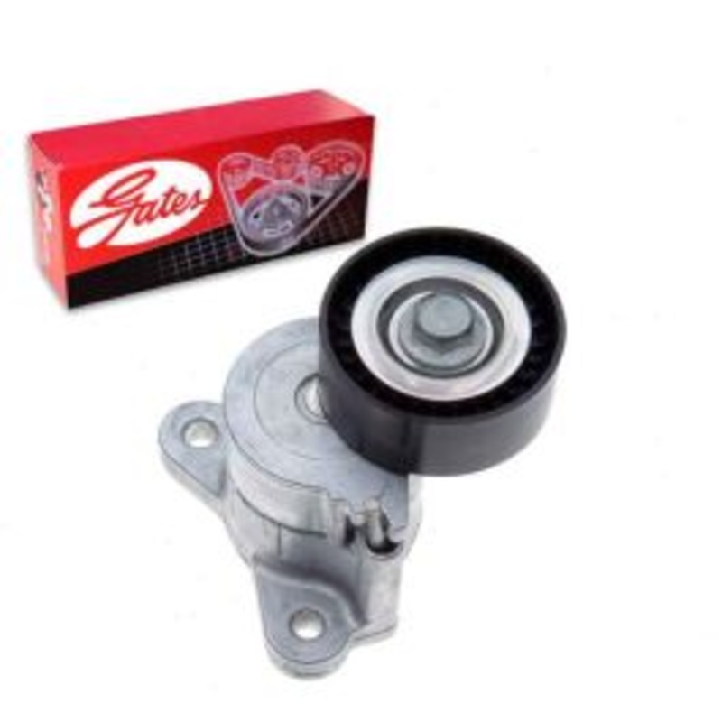Gates DriveAlign Drive Belt Tensioner Assembly for 2009-2019 Dodge Journey 2.4L L4