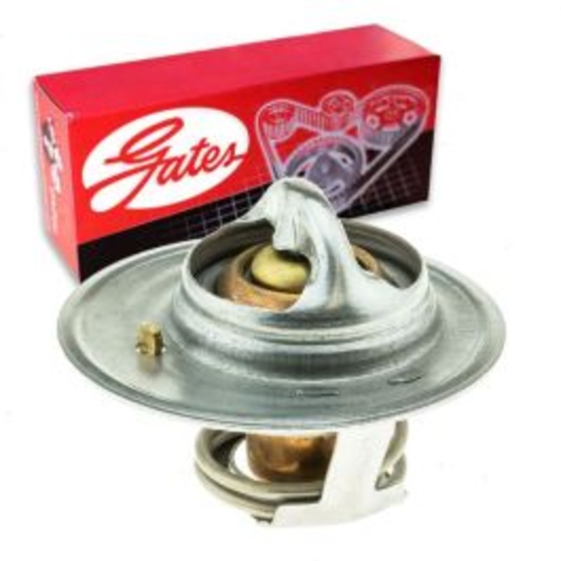 Gates Engine Coolant Thermostat for 1986-1994 Hyundai Excel 1.5L L4