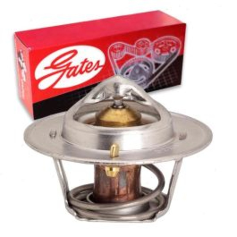 Gates Engine Coolant Thermostat for 1986-2000 Ford Ranger 2.9L 4.0L V6