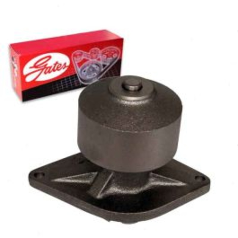 Gates Engine Water Pump for 1994-1998 Dodge Ram 3500 5.9L L6