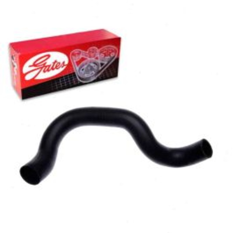 Gates Lower Radiator Coolant Hose for 1985-1996 Chevrolet G30 5.0L 5.7L V8