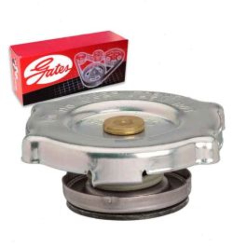 Gates Radiator Cap for 1997-2006 Dodge Viper 8.0L 8.3L V10