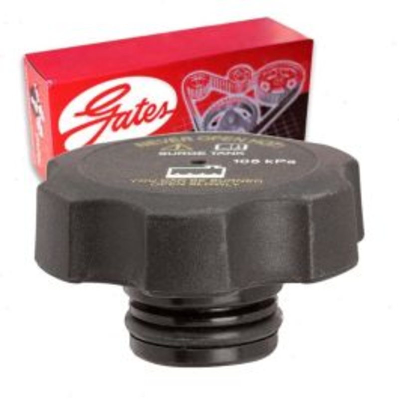 Gates Radiator Cap for 2012-2013 Chevrolet Volt 1.4L L4