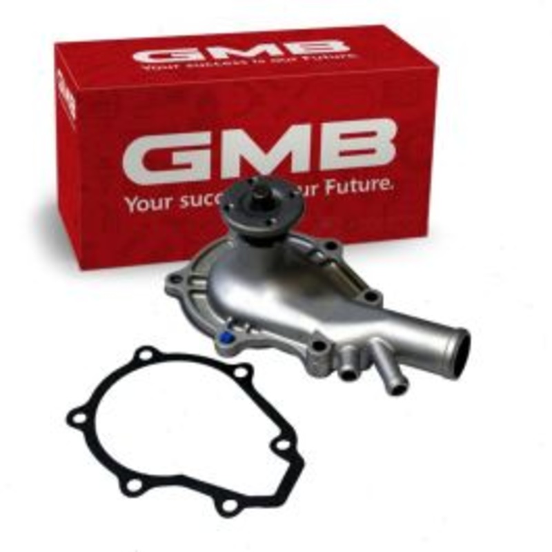 GMB Engine Water Pump for 1960-1962 Dodge Dart 2.8L 3.7L L6
