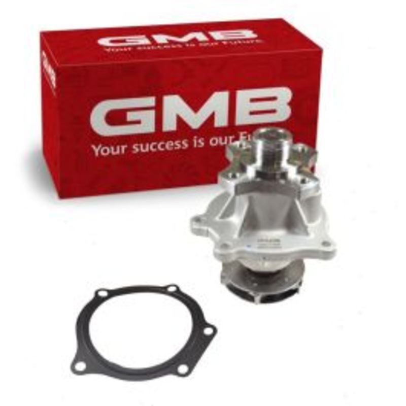 GMB Engine Water Pump for 2006-2010 Hummer H3 3.5L 3.7L L5