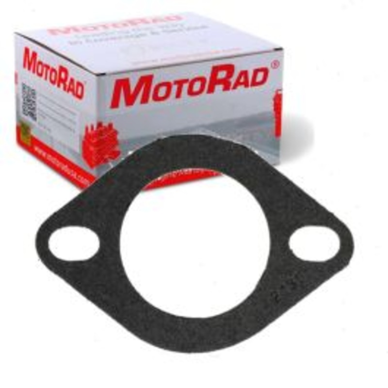 MotoRad Coolant Thermostat Housing Gasket for 1978 Chevrolet C30